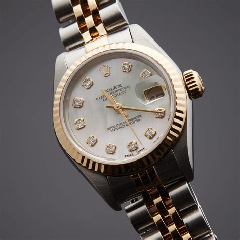 rolex 69173 watch|Rolex datejust 69173 ladies watch.